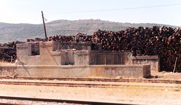 Estacion de Villanueva Serena