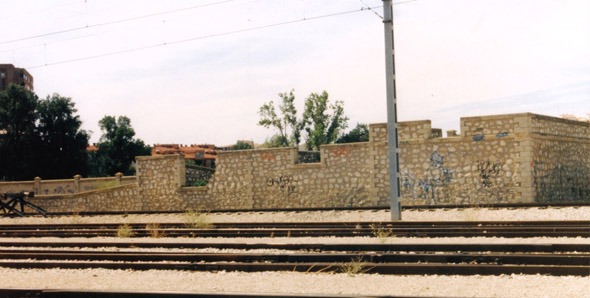 Muelle de Albacete