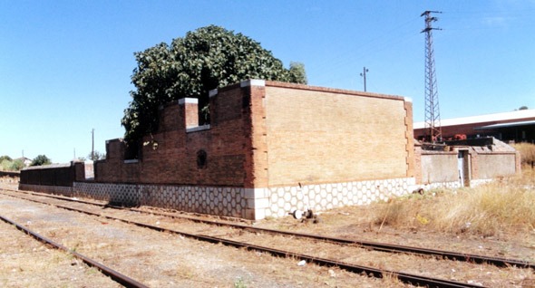 Muelle de Zafra MZA