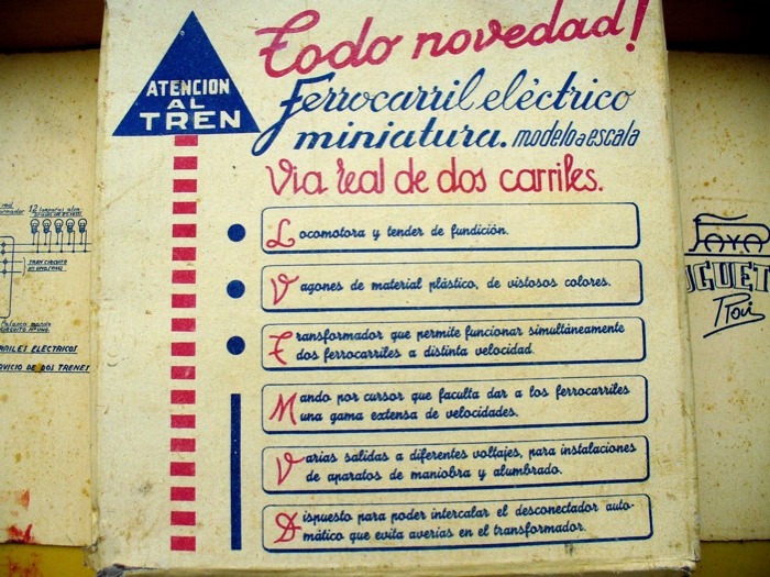 Instrucciones
